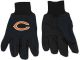 NFL Utility Gloves/Handschuhe - Chicago Bears