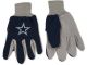 NFL Utility Gloves/Handschuhe - Dallas Cowboys