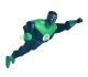 Justice League - Emerald - Flying Green Lantern