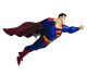 Justice League - Man of Steel - Flying Superman