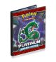 Pokémon Tauschalbum klein Platinum Supreme Victors
