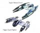 Star Wars Clone Wars Starfighter Vehicles Wave 3