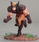 Marvel - Wolverine Exclusive Cold Cast Porcelain Statue