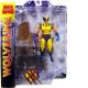 Marvel Select - Yellow Wolverine Collector Edition Figur