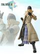 Final Fantasy XIII Play Arts Kai Figur - Snow Villiers