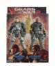 Gears of War 2 Marcus Fenix & Dom Santiago Figuren 2-Pack