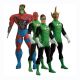 DC Green Lantern Boxed Set (incl. Comic) Actionfiguren