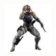 Metal Gear Solid Collection #2 MGS 4 Raiden UDF Figur