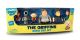 Family Guy - The Griffins Minis Box Set (6 Figuren)