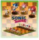 Sonic The Hedgehog Schachspiel mit 32 PVC Figuren