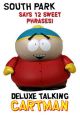 South Park Cartman 15cm Deluxe Figur with sound