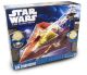 Star Wars The Clone Wars - Kit Fistos Jedi Starfighter