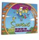 Simpsons 365 Tage Quiz-und Spasskalender 2011
