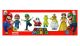 Super Mario Mini Figuren Collection 6-Pack Series II