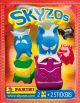 Skyzos 3D Sammelfiguren 10er Pack