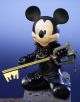 Kingdom Hearts Play Arts No. 3 Figur King Mickey