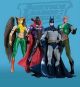 Justice League of America Series II Action-Figuren 4er Set