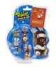 Rayman Raving Rabbids Zeitreise Figuren 3-Pack Set A
