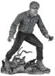 Universal Monsters The Wolf Man Black & White Figur
