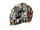 Mini Goalie Mask - Boston Bruins