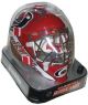 Mini Goalie Mask - Carolina Hurricanes