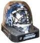 Mini Goalie Mask - Tampa Bay Lightning