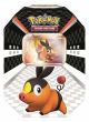 Pokémon Cards Tin Box #20 Floink (DE)