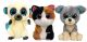 The Beanie Boo's Collection - 3er Set A - 22cm