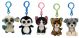 The Beanie Boo's Collection - 5er Set A - Clips 8cm