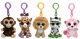 The Beanie Boo's Collection - 5er Set B - Clips 8cm