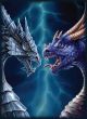 Magnetic Double Deck Armor Face Off Dragons