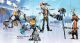Ratchet & Clank Figuren Series II 4er Set