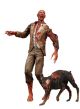Resident Evil Archives Series III - Crimson Head Zombie Figur