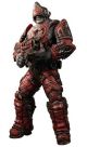 Gears of War Figur Series V Grenadier Beast Rider