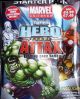 Marvel Universe Hero Attax Starter (EN)