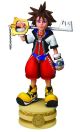 Kingdom Hearts Sora Headknocker