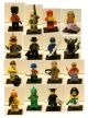 LEGO Minifiguren Serie 5 (6 Tütchen)