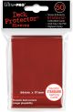Deck Protector Sleeves Lava Red (50 St.)