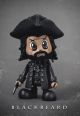 Pirates of the Caribbean IV Blackbeard Cosbaby Figur