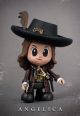 Pirates of the Caribbean IV Angelica Cosbaby Figur