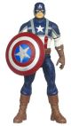 Marvel Select Figur - Captain America - The First Avenger