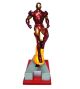 Marvel Universe Series 1 Iron Man -A- Resin Figur