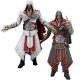 Assassins Creed Brotherhood Ezio Figuren 2er Set
