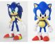Sonic 20th Anniversary Sonic Through Time - 2er Figuren Set