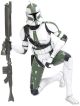 Star Wars Clone Wars Commander Gree ArtFX Figur