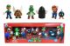 Super Mario Mini Figuren Collection 6-Pack Series I