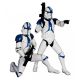 Star Wars Clone Trooper 501st Art FX+ 2-Pack Figuren