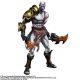 God of War 3 Kratos Play Arts Kai Figur
