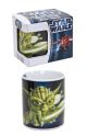 Star Wars Yoda Clone Wars Tasse