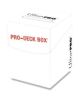 Deck Box PRO-100+ White